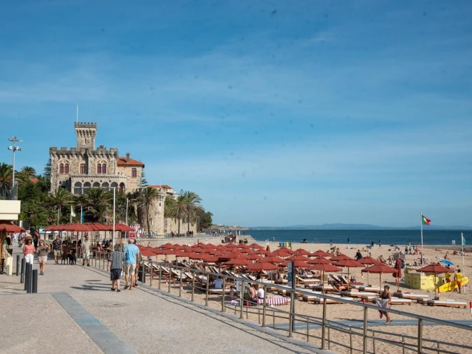 Apartamento T5 para Venda em Cascais e Estoril Foto 13