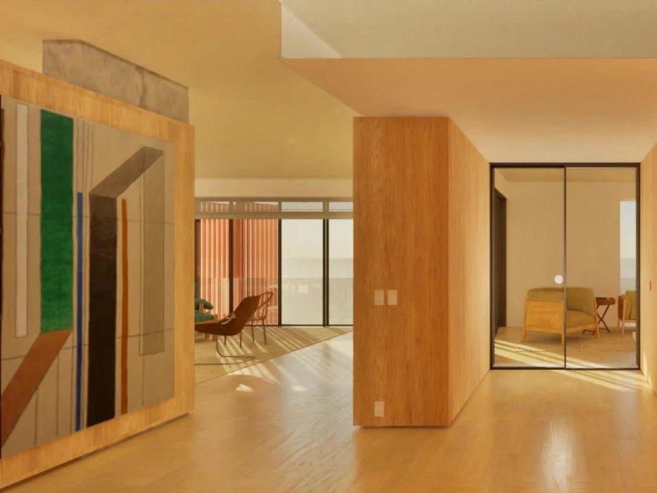 Apartamento T3 para Venda em Cascais e Estoril Foto 8