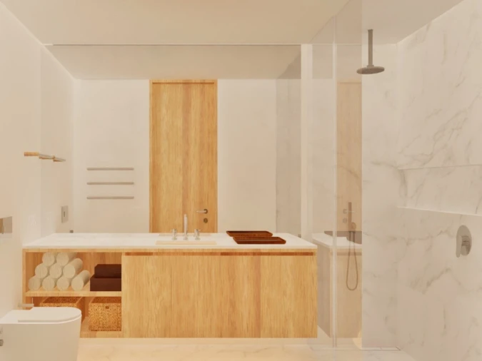 Apartamento T3 para Venda em Cascais e Estoril Foto 12