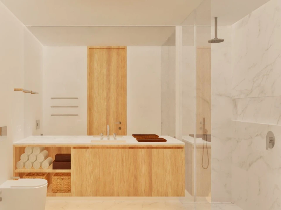 Apartamento T5 para Venda em Cascais e Estoril Foto 10