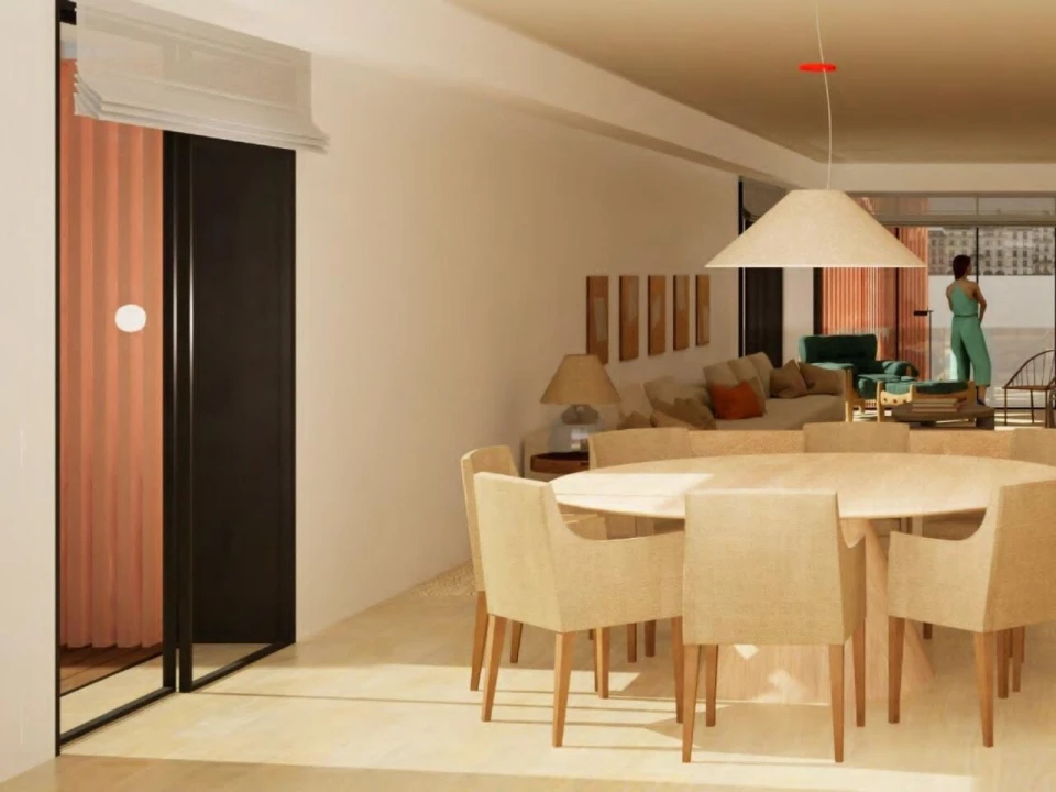 Apartamento T5 para Venda em Cascais e Estoril Foto 7