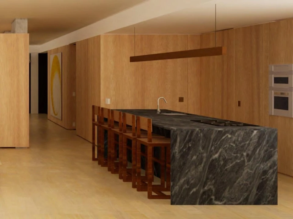 Apartamento T5 para Venda em Cascais e Estoril Foto 9