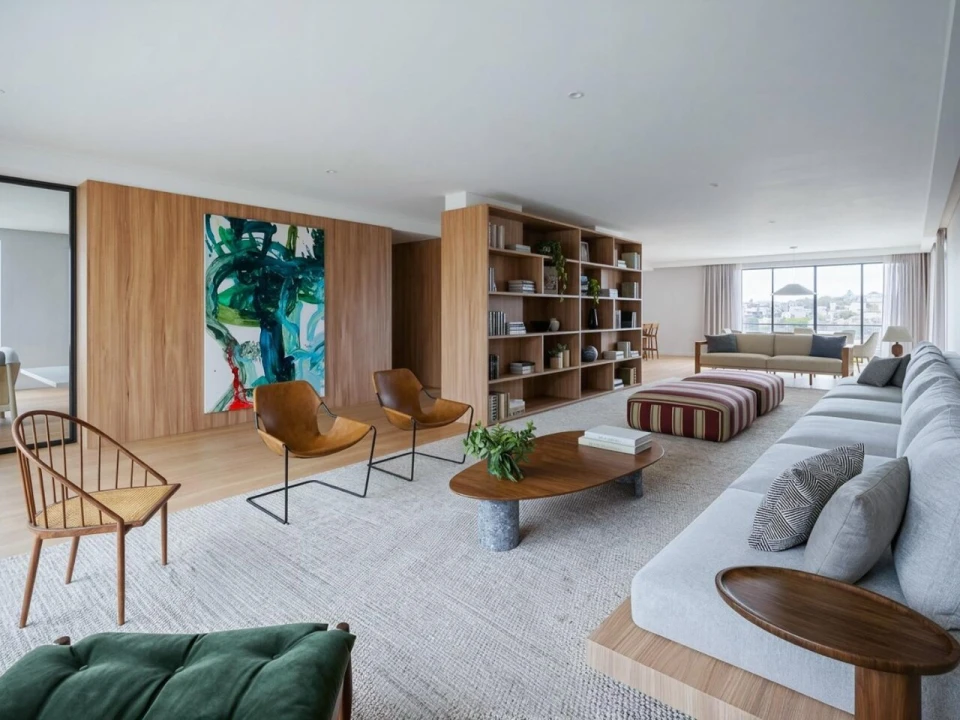 Apartamento T5 para Venda em Cascais e Estoril Foto 2