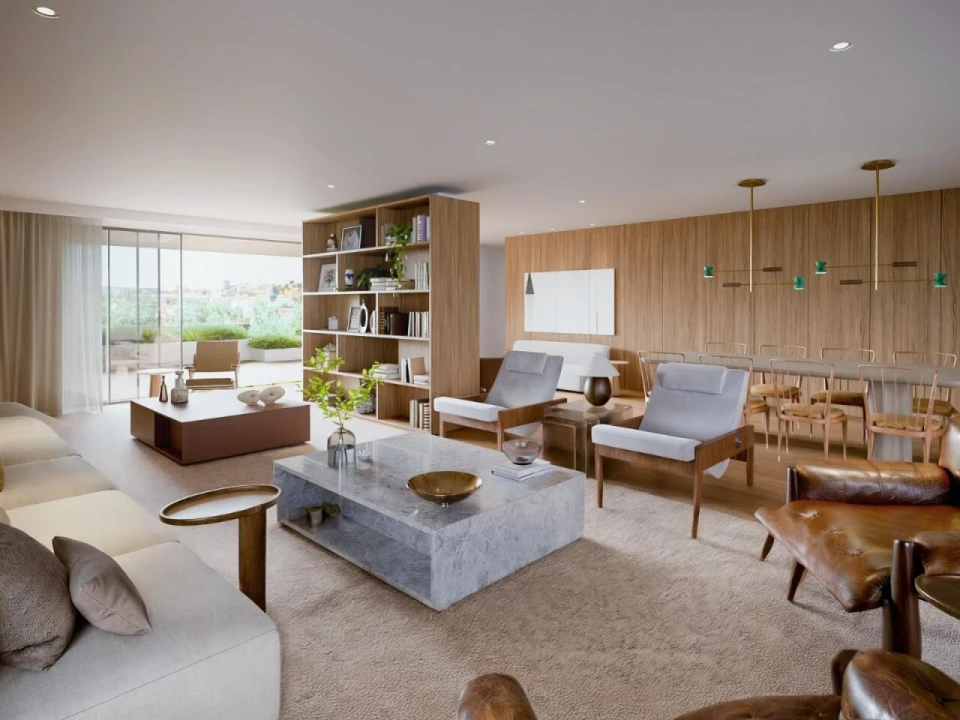 Apartamento T5 para Venda em Cascais e Estoril Foto 3