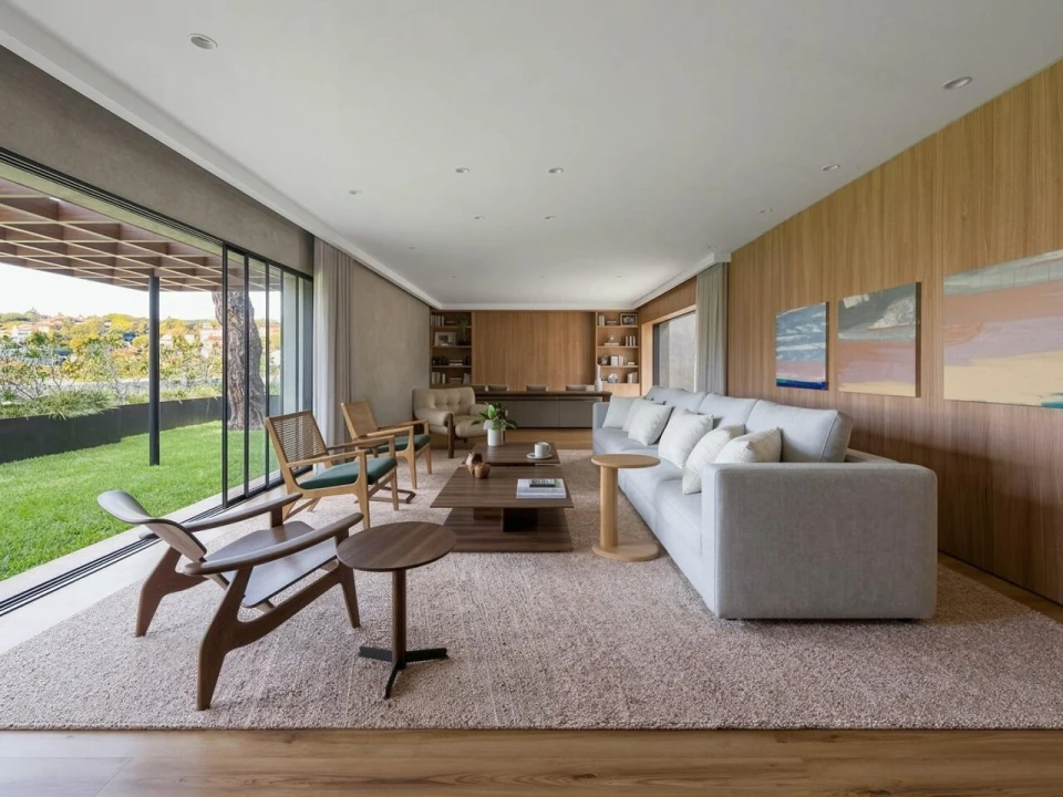 Apartamento T5 para Venda em Cascais e Estoril Foto 9