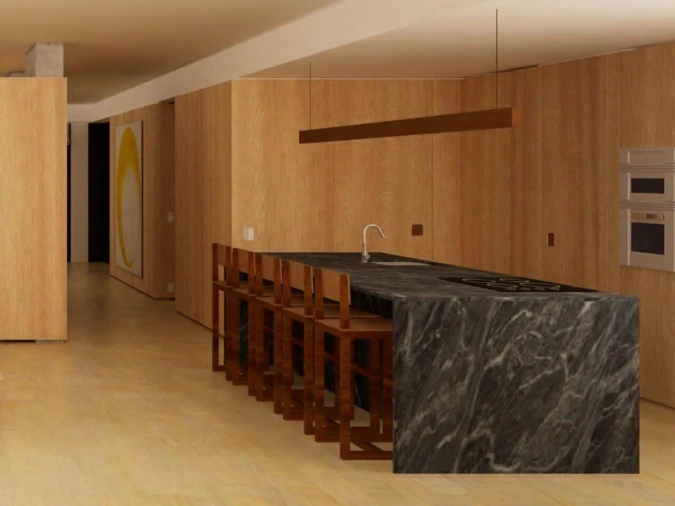 Apartamento T5 para Venda em Cascais e Estoril Foto 9