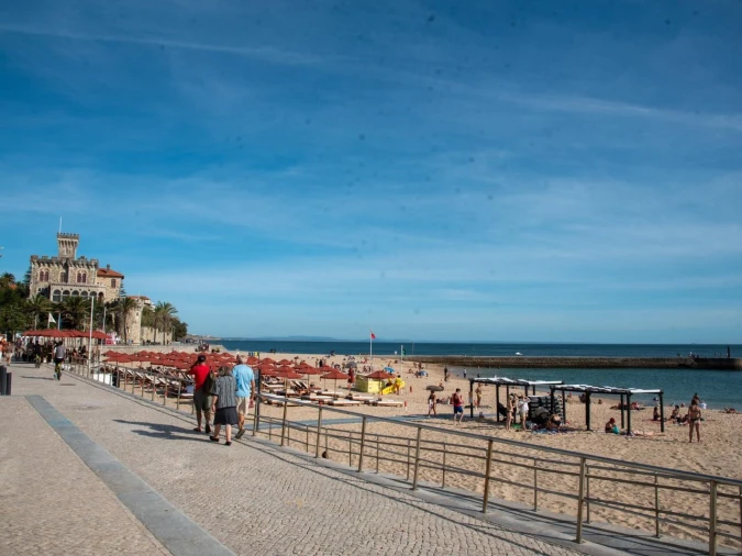 Apartamento T5 para Venda em Cascais e Estoril Foto 17