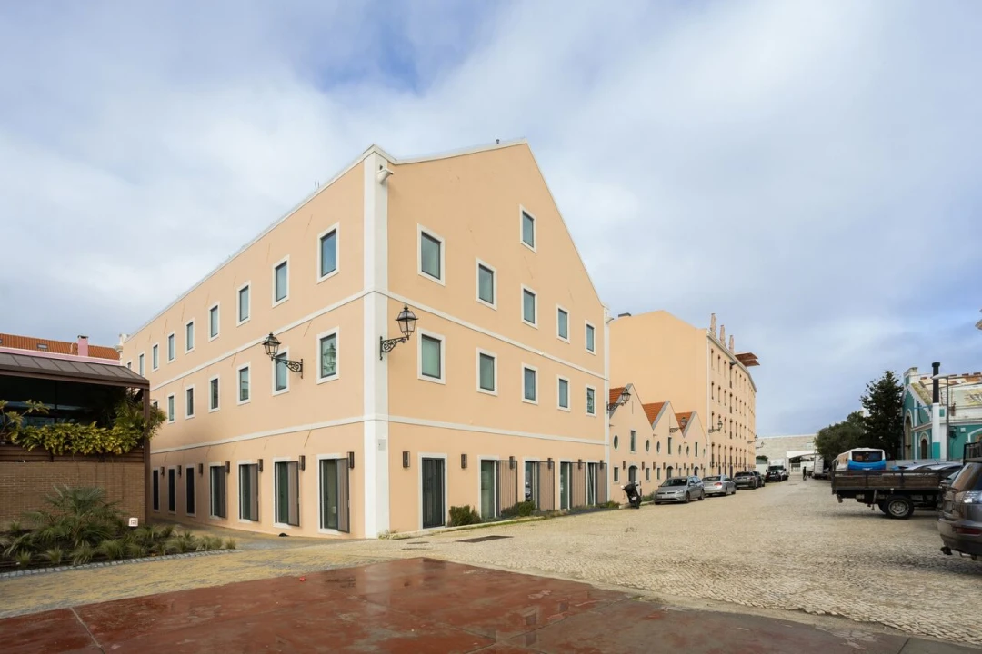 Apartamento T5 para Venda em Belém Foto 53