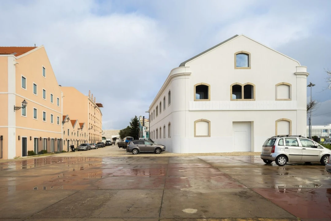 Apartamento T5 para Venda em Belém Foto 54