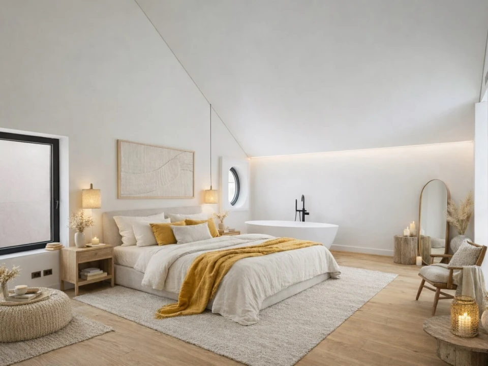 Apartamento T5 para Venda em Belém Foto 3