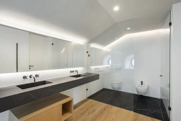 Apartamento T5 para Venda em Belém Foto 46