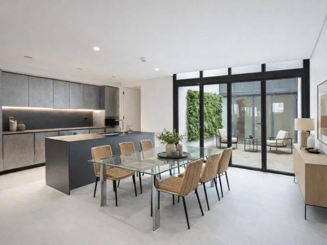 Apartamento T5 para Venda em Belém Foto 2