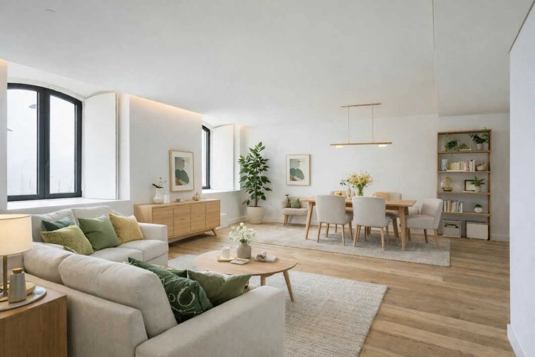 Apartamento T4 para Venda em Belém Foto 2