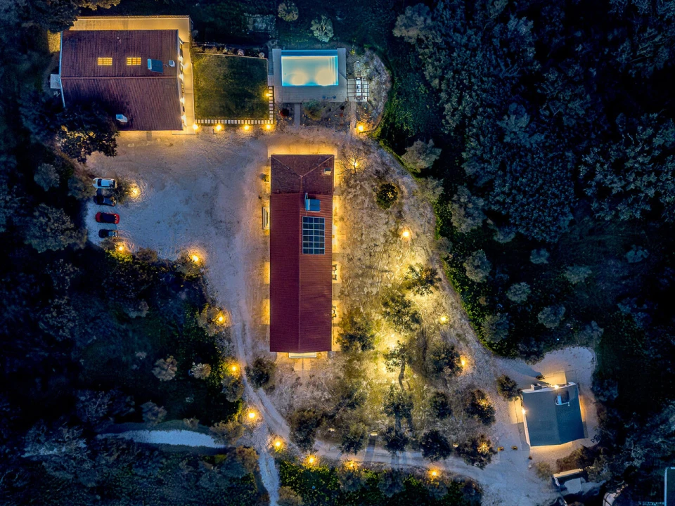 Quinta T9 para Venda em Azeitão (São Lourenço e São Simão) Foto 11