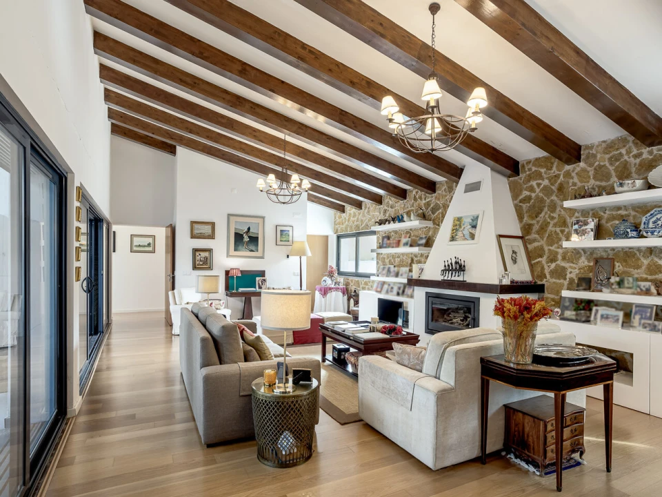 Quinta T9 para Venda em Azeitão (São Lourenço e São Simão) Foto 34