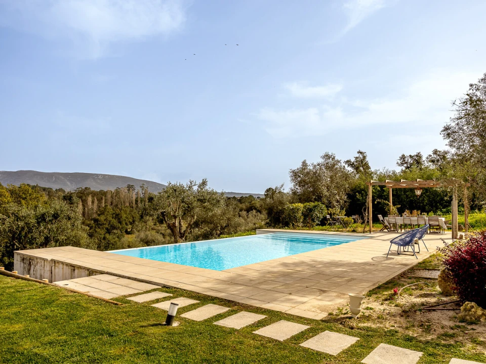 Quinta T9 para Venda em Azeitão (São Lourenço e São Simão) Foto 2