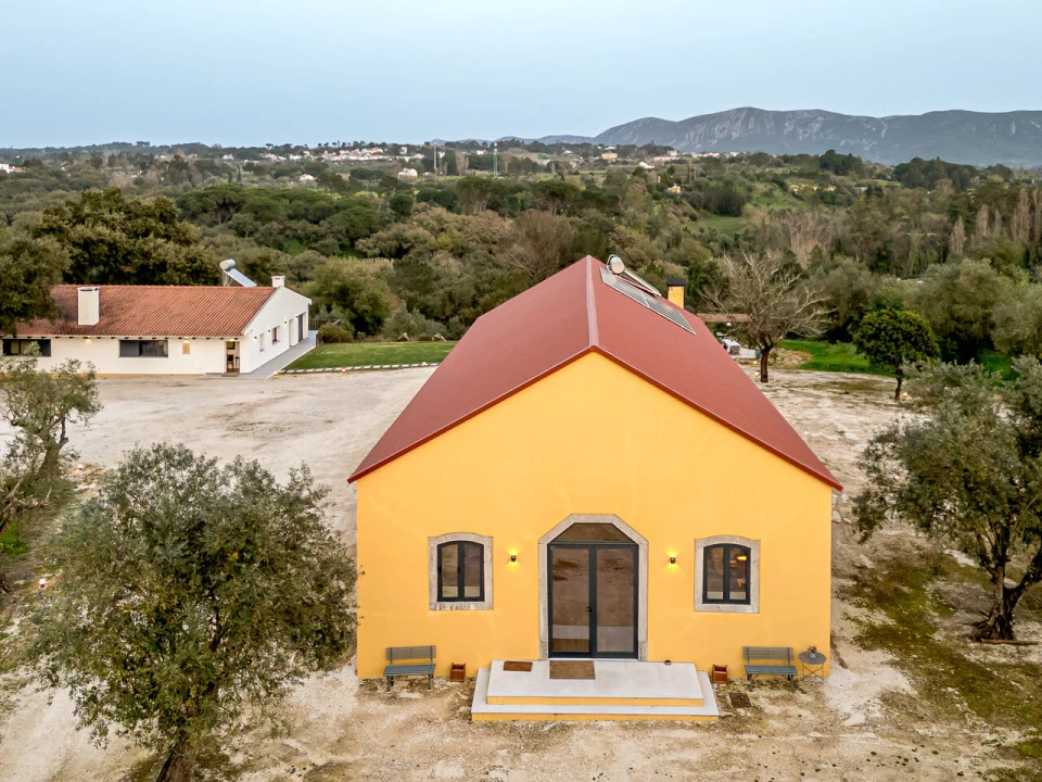 Quinta T9 para Venda em Azeitão (São Lourenço e São Simão) Foto 74