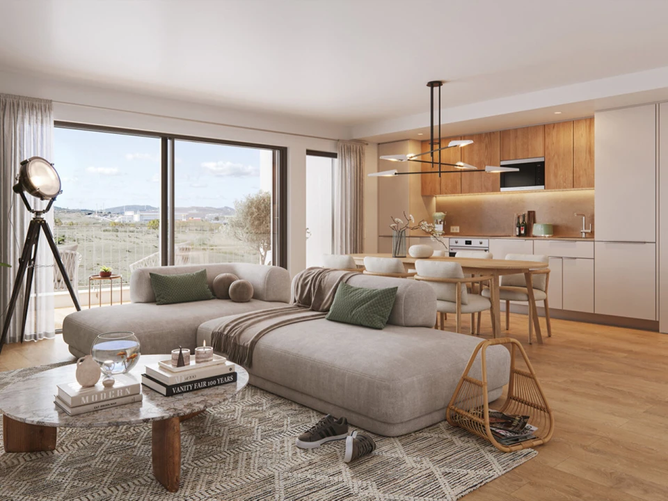 Apartamento T3 para Venda em Santo António dos Cavaleiros e Frielas Foto 2