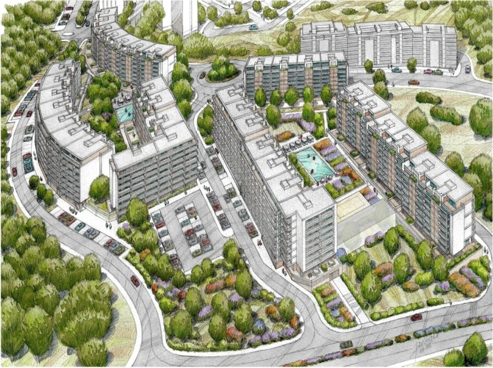 Apartamento T3 para Venda em Santo António dos Cavaleiros e Frielas Foto 7