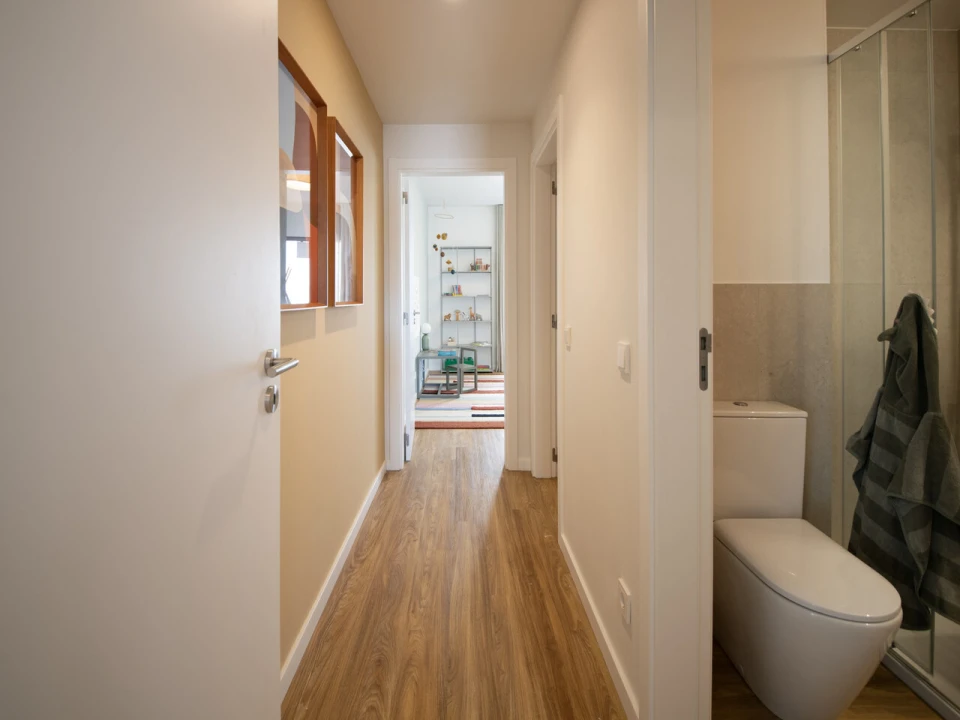 Apartamento T3 para Venda em Santo António dos Cavaleiros e Frielas Foto 19