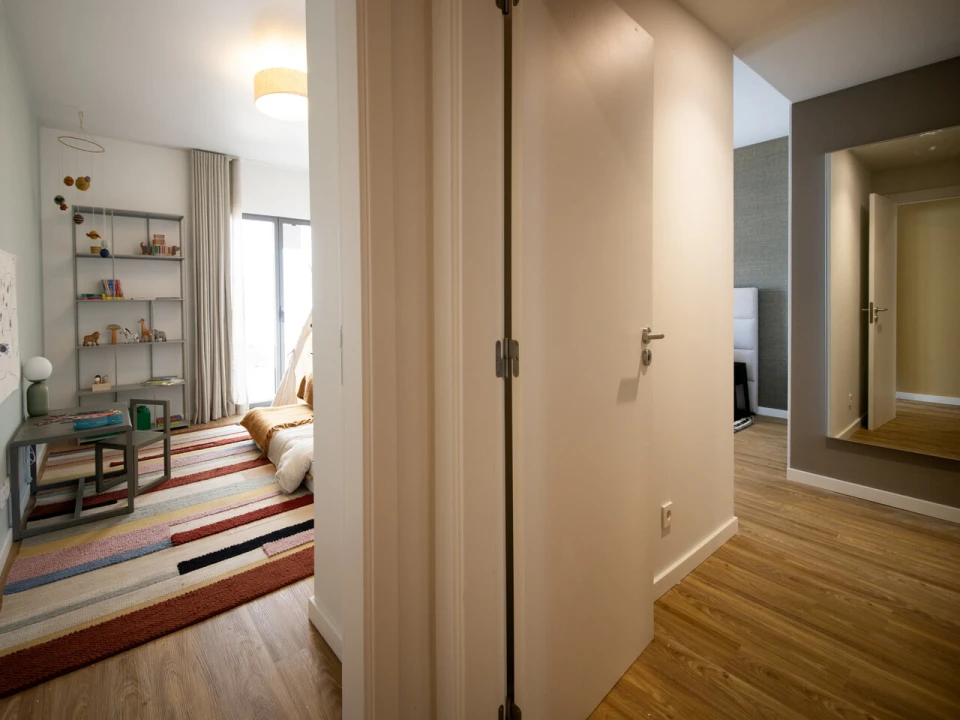 Apartamento T3 para Venda em Santo António dos Cavaleiros e Frielas Foto 20