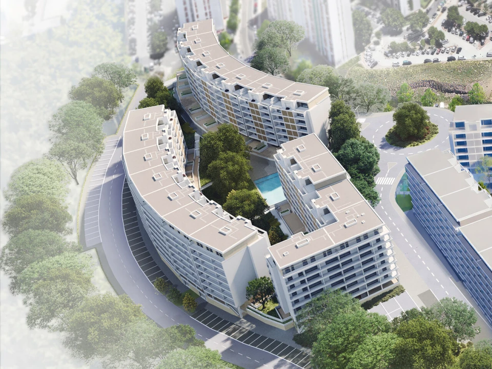 Apartamento T3 para Venda em Santo António dos Cavaleiros e Frielas Foto 23