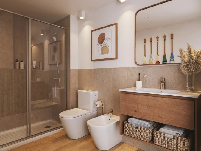 Apartamento T3 para Venda em Santo António dos Cavaleiros e Frielas Foto 18