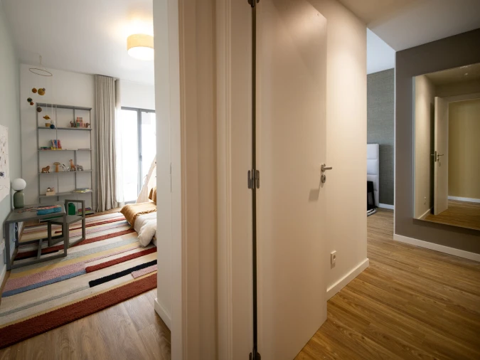 Apartamento T3 para Venda em Santo António dos Cavaleiros e Frielas Foto 20