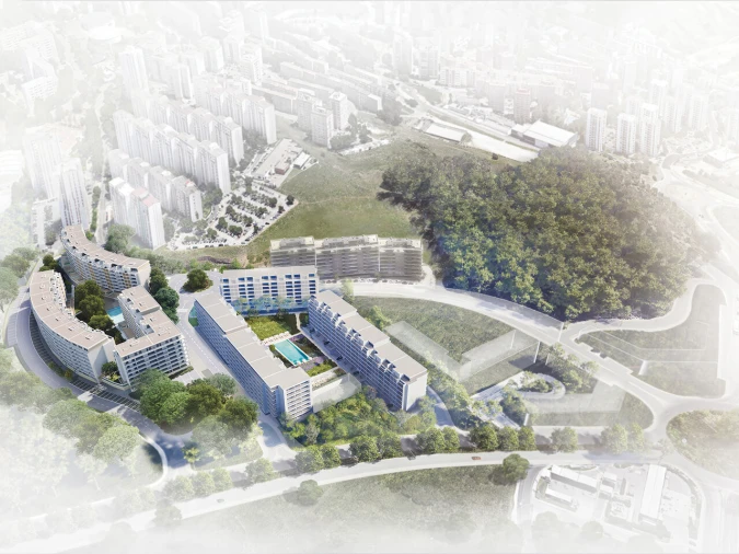 Apartamento T3 para Venda em Santo António dos Cavaleiros e Frielas Foto 24