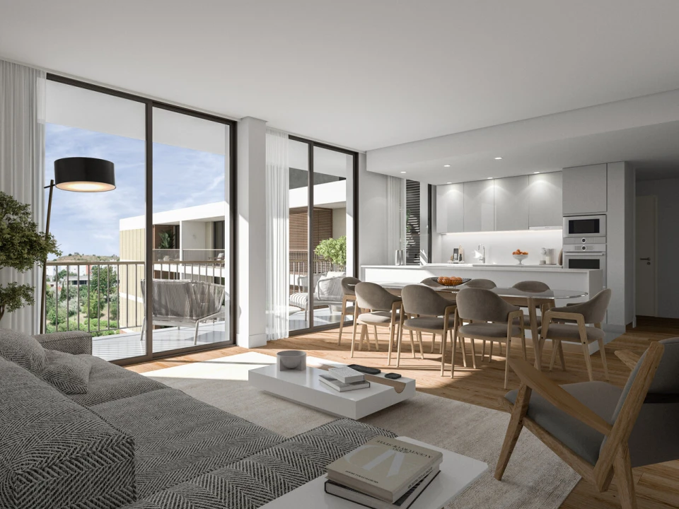 Apartamento T3 para Venda em Carnaxide e Queijas Foto 6