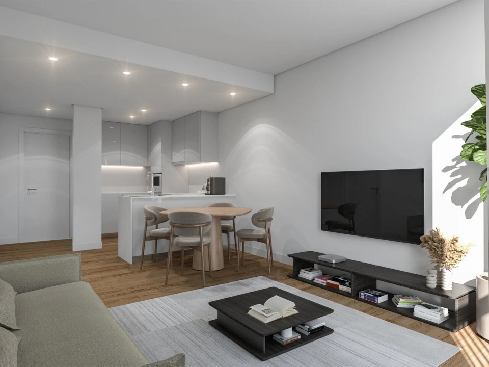 Apartamento T3 para Venda em Carnaxide e Queijas Foto 11