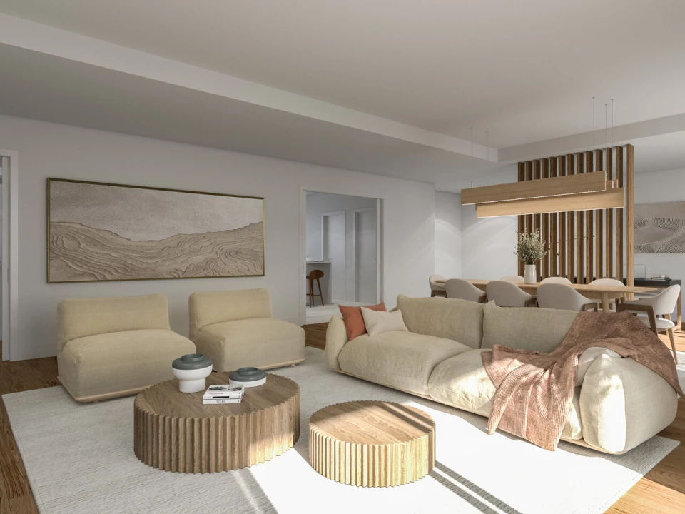 Apartamento T3 para Venda em Carnaxide e Queijas Foto 16