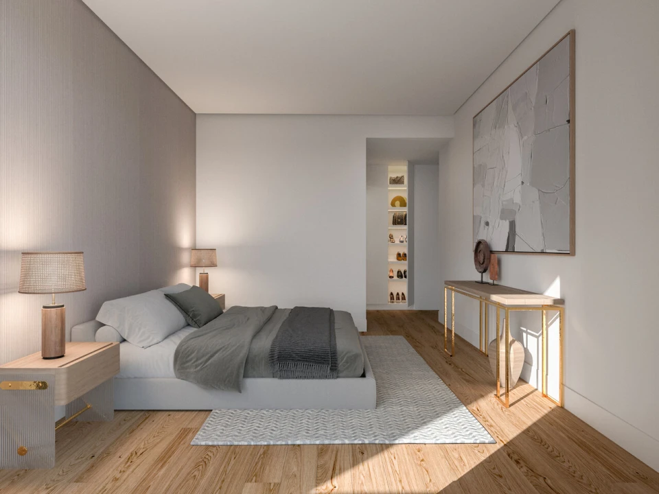 Apartamento T3 para Venda em Carnaxide e Queijas Foto 19