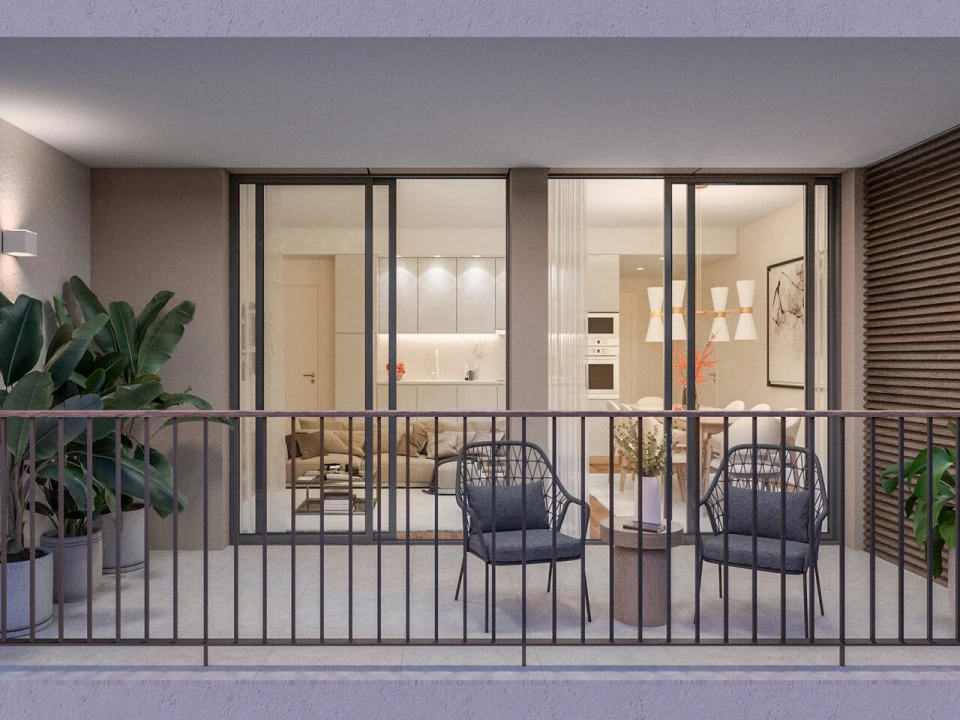 Apartamento T3 para Venda em Carnaxide e Queijas Foto 22