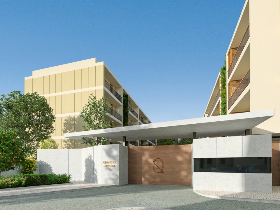 Apartamento T3 para Venda em Carnaxide e Queijas Foto 32