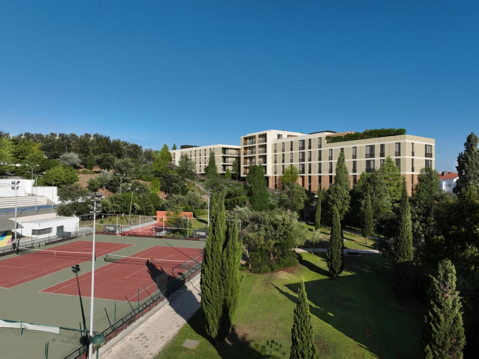 Apartamento T3 para Venda em Carnaxide e Queijas Foto 37