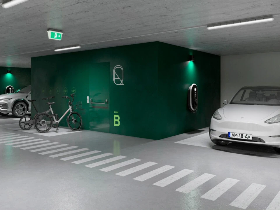 Apartamento T3 para Venda em Carnaxide e Queijas Foto 41