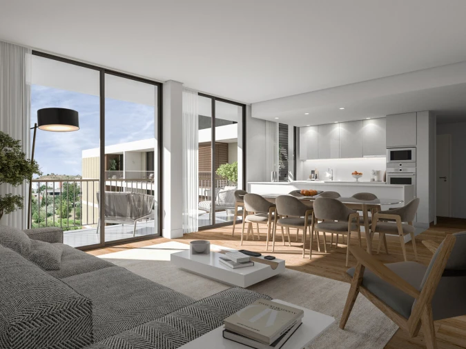 Apartamento T3 para Venda em Carnaxide e Queijas Foto 6