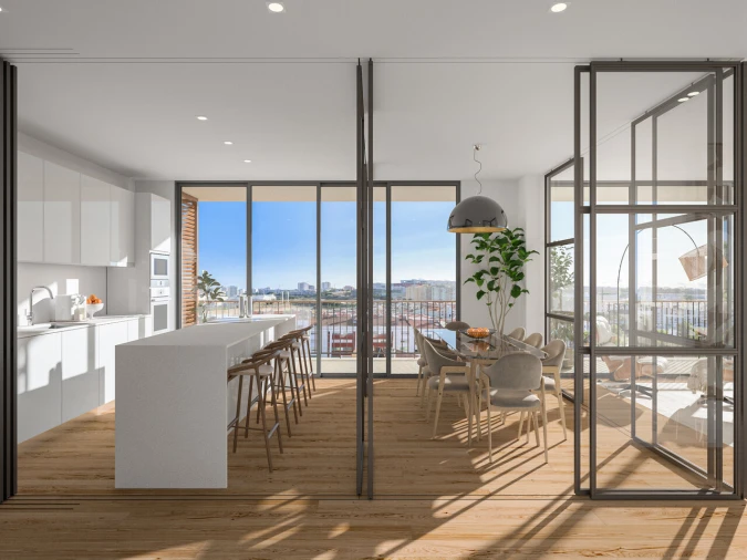 Apartamento T3 para Venda em Carnaxide e Queijas Foto 8