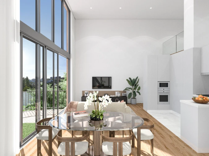 Apartamento T3 para Venda em Carnaxide e Queijas Foto 9