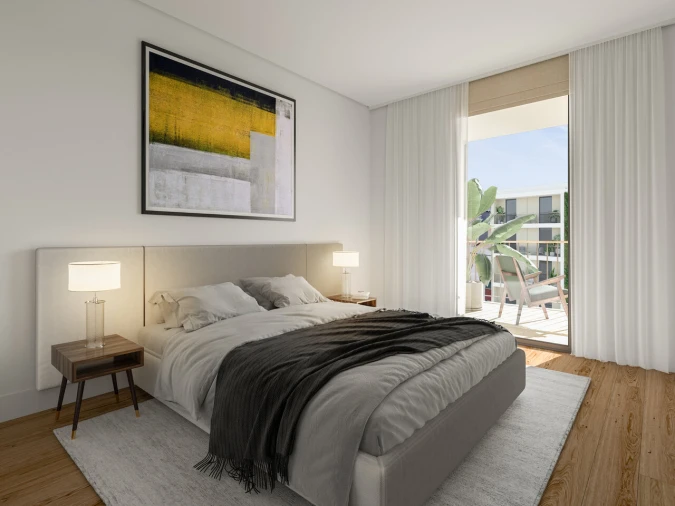 Apartamento T3 para Venda em Carnaxide e Queijas Foto 17