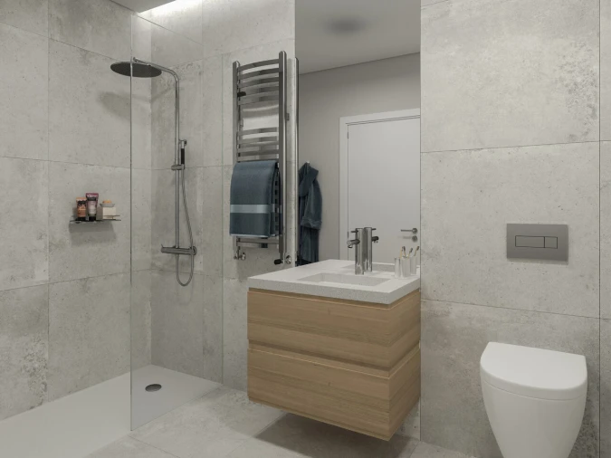 Apartamento T3 para Venda em Carnaxide e Queijas Foto 18