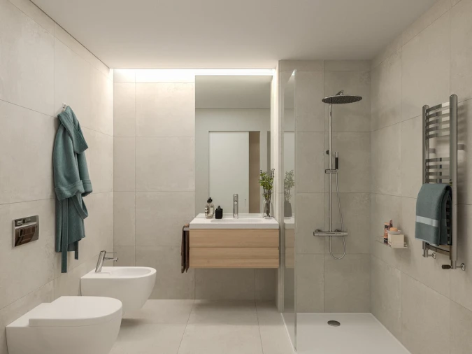 Apartamento T3 para Venda em Carnaxide e Queijas Foto 20