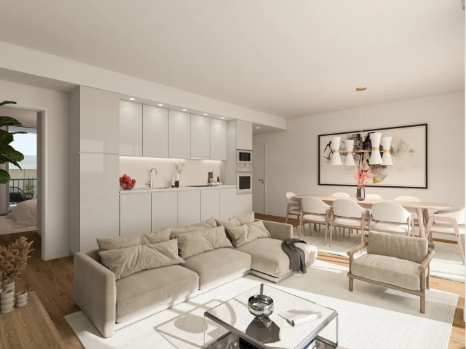 Apartamento T3 para Venda em Carnaxide e Queijas Foto 23