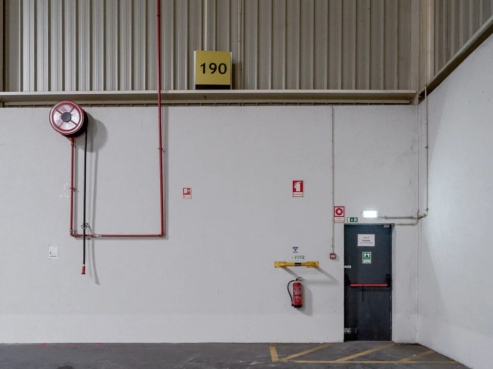 Armazém para Arrendamento em Alverca do Ribatejo e Sobralinho Foto 5