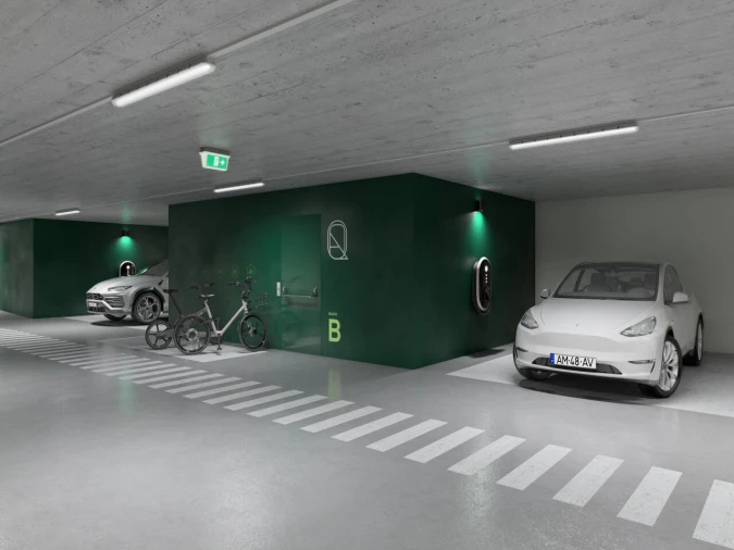 Apartamento T3 para Venda em Carnaxide e Queijas Foto 14