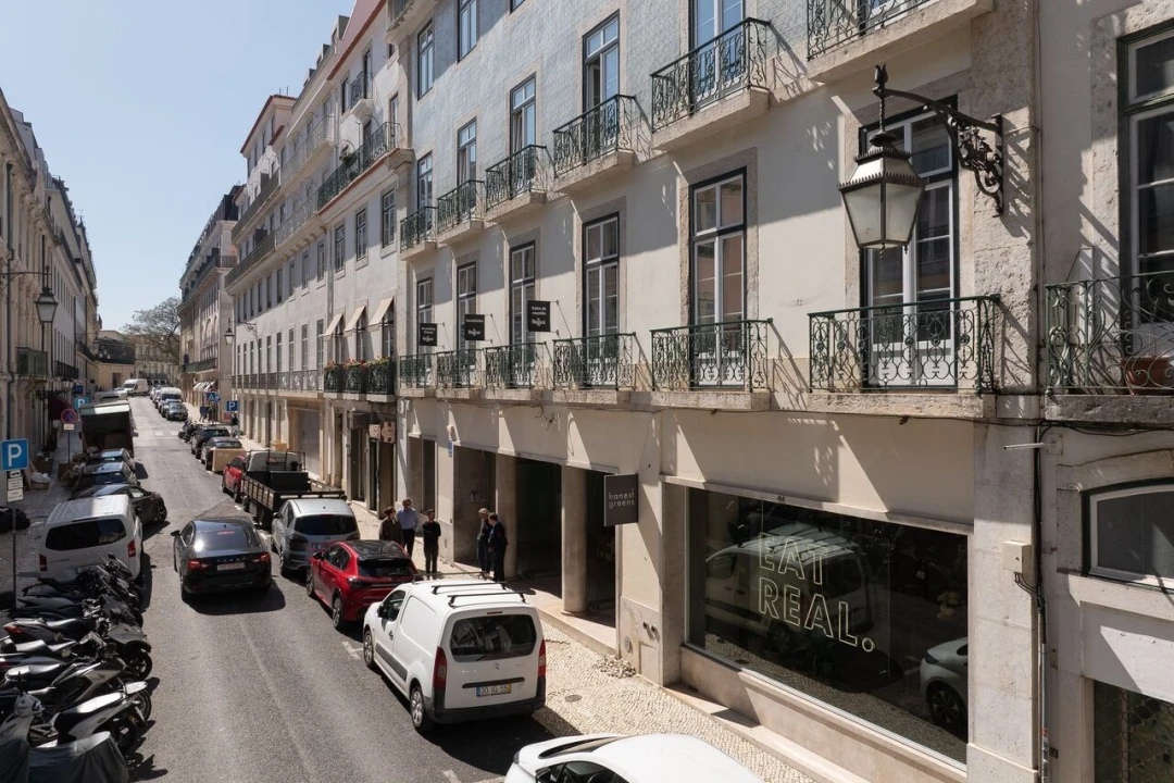 Escritório para Arrendamento em Santa Maria Maior Foto 13