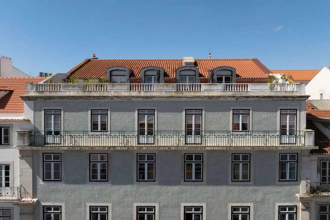 Escritório para Arrendamento em Santa Maria Maior Foto 1