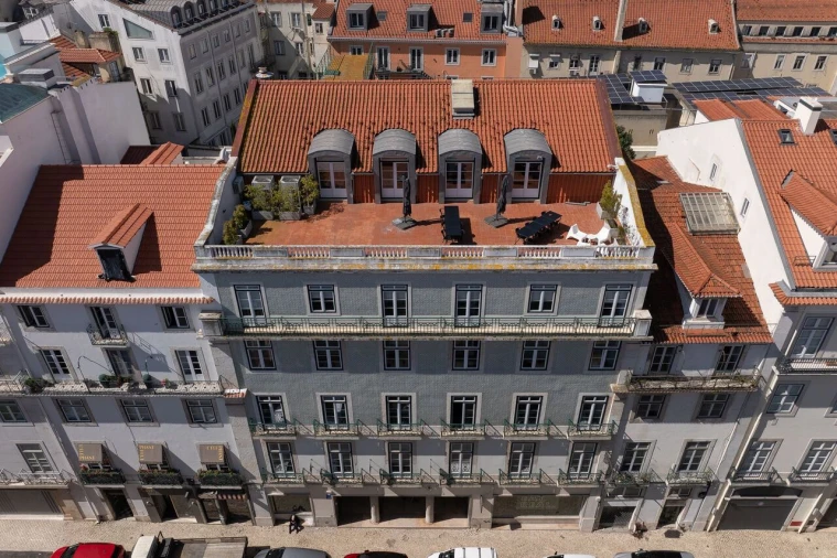 Escritório para Arrendamento em Santa Maria Maior Foto 18