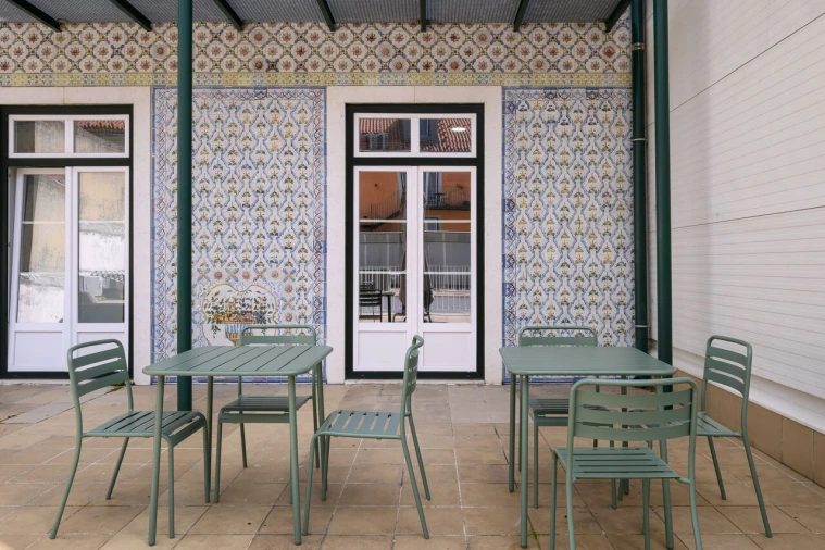 Escritório para Arrendamento em Santa Maria Maior Foto 5